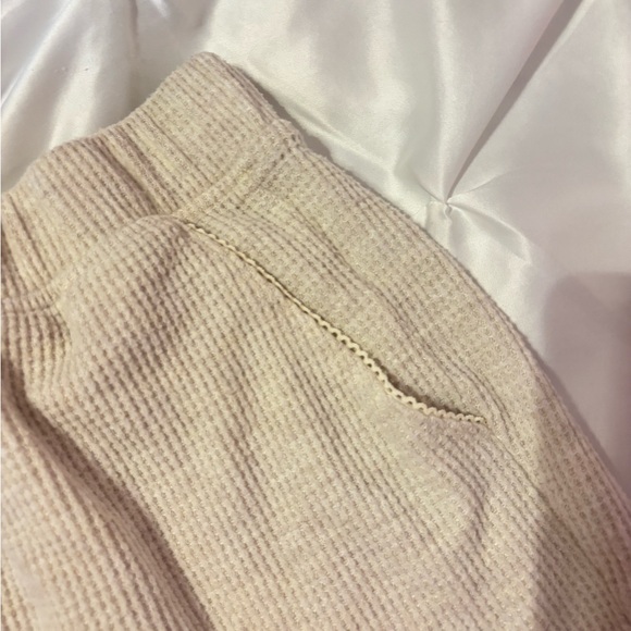 Aerie Waffle PJ Set - Picture 5 of 6